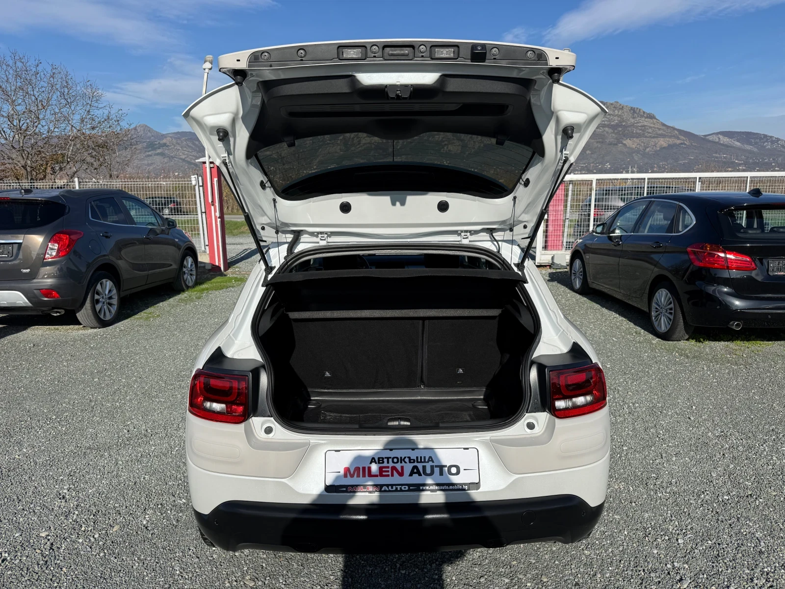 Citroen C4 Cactus (KATO ) | Mobile.bg   13