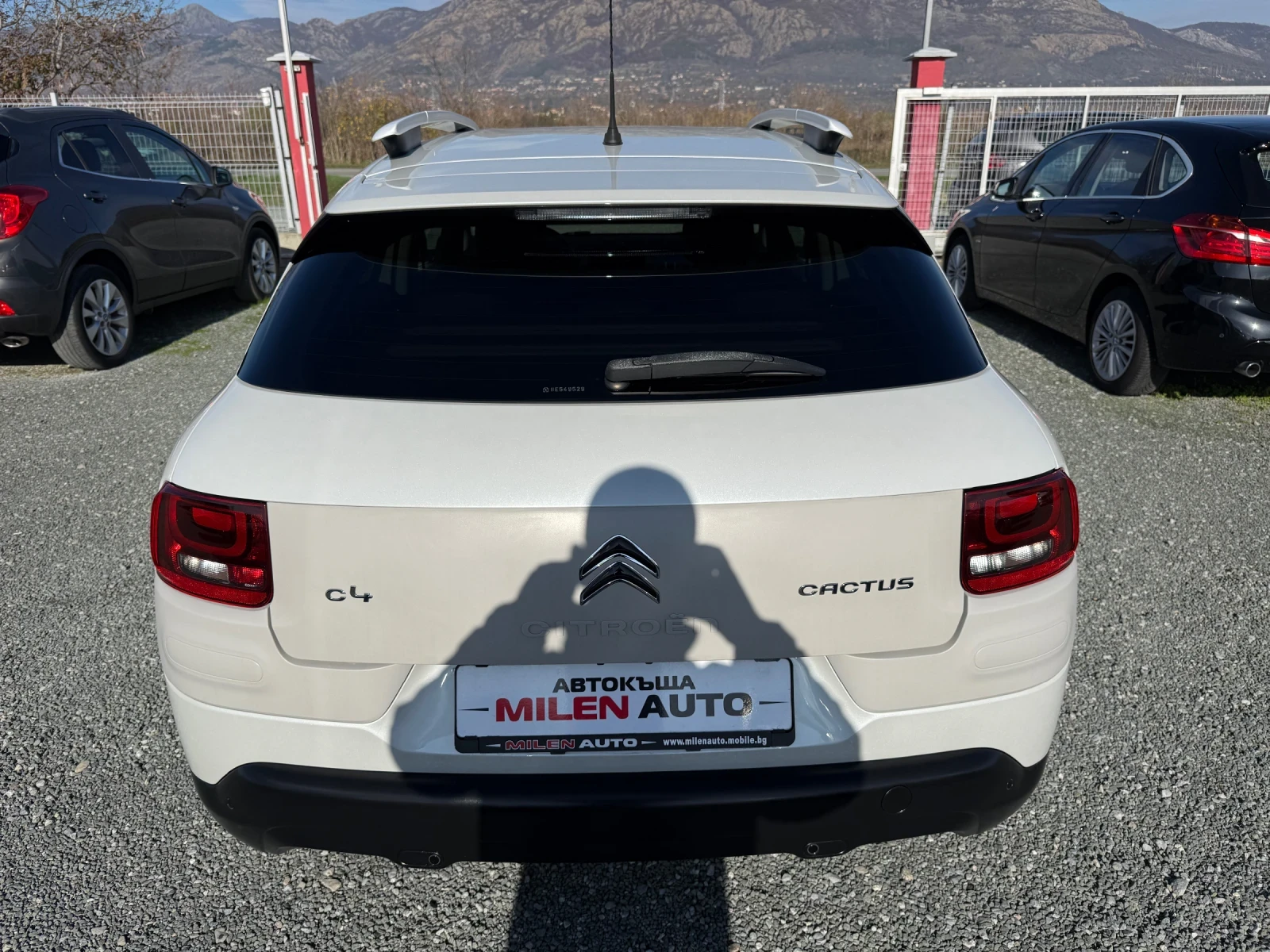 Citroen C4 Cactus (KATO ) | Mobile.bg   7