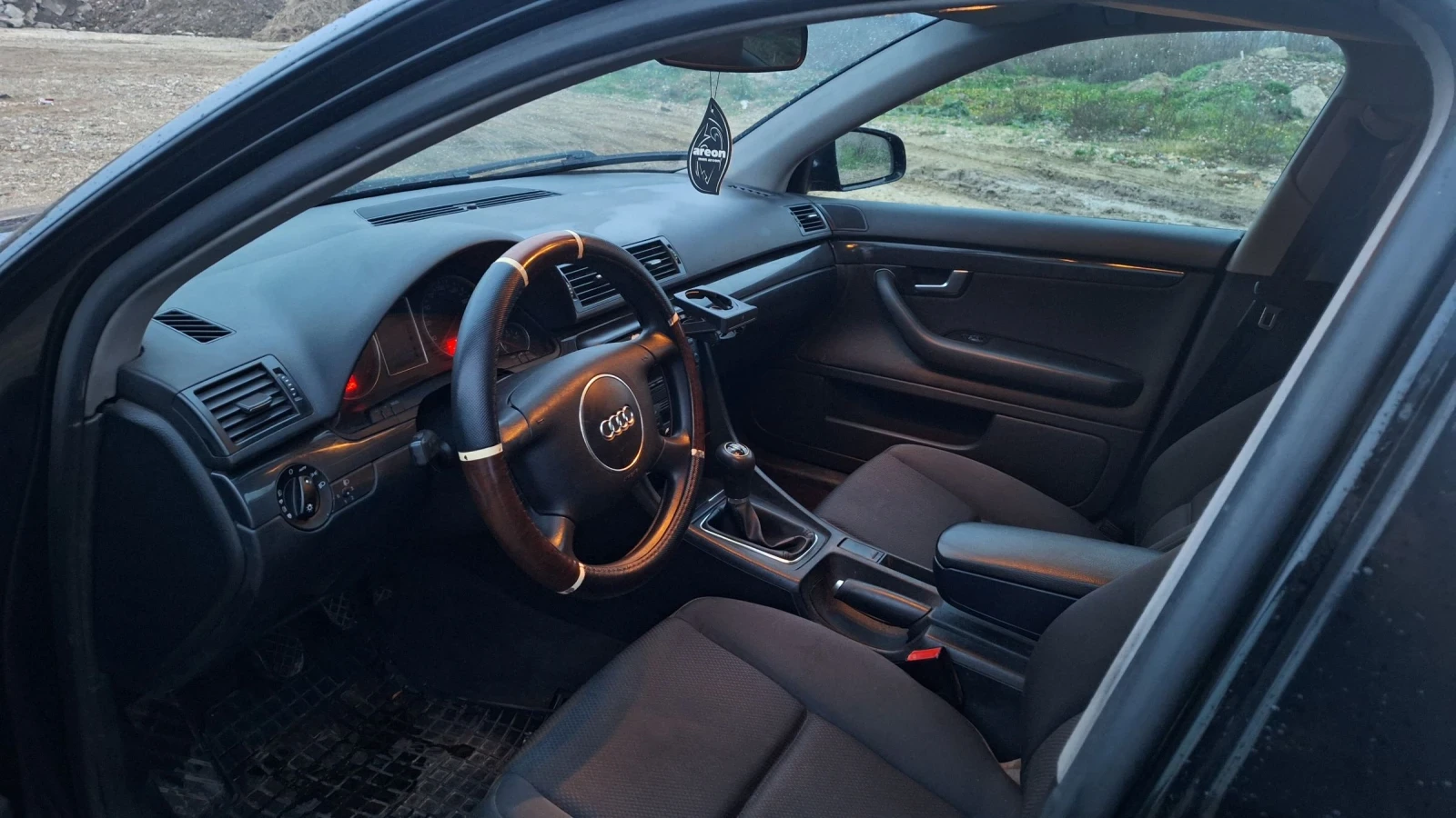 Audi A4  - изображение 9