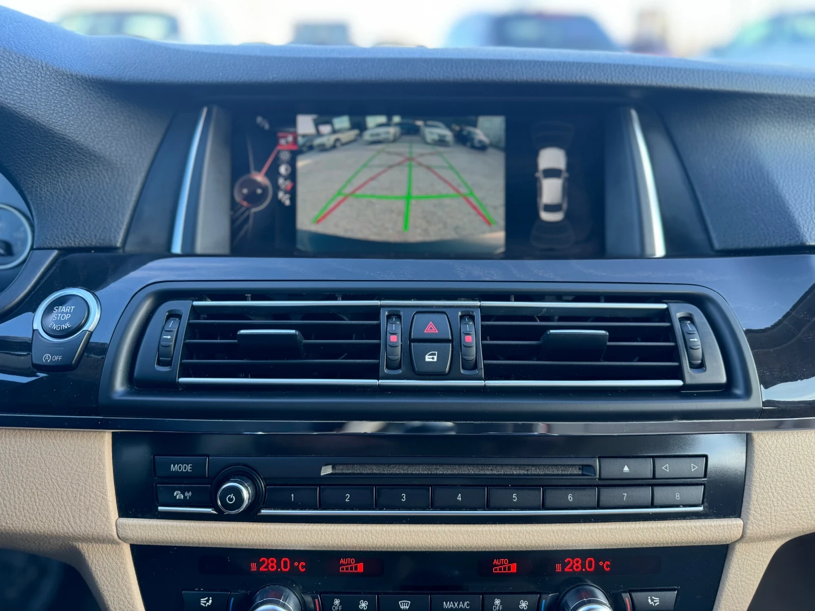 BMW 525 X-DRIVE LUXURY facelift | Mobile.bg � ����������� 14