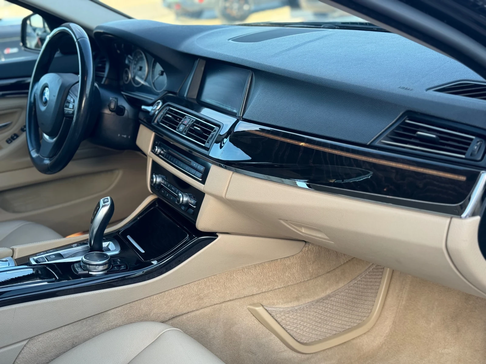 BMW 525 X-DRIVE LUXURY facelift | Mobile.bg � ����������� 13