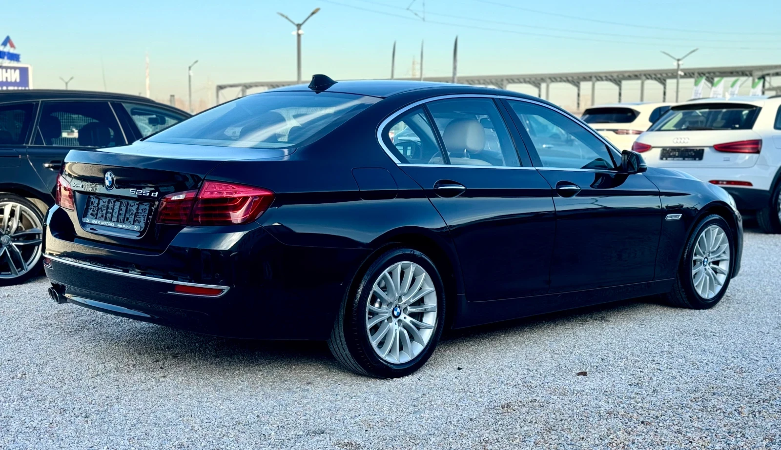 BMW 525 X-DRIVE LUXURY facelift | Mobile.bg � ����������� 6