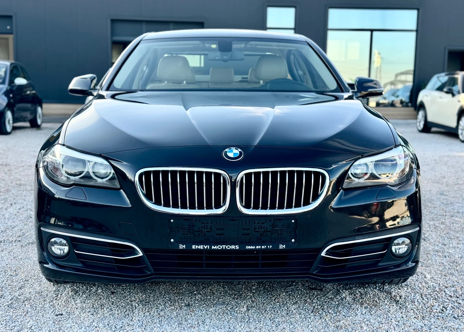 BMW 525 X-DRIVE LUXURY facelift | Mobile.bg � ����������� 2