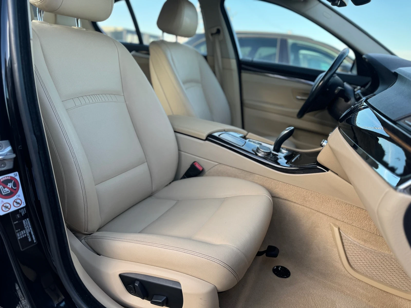 BMW 525 X-DRIVE LUXURY facelift | Mobile.bg � ����������� 12