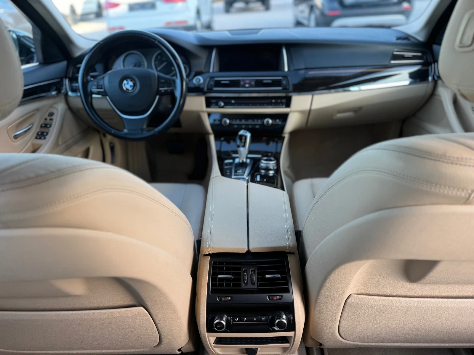 BMW 525 X-DRIVE LUXURY facelift | Mobile.bg � ����������� 7