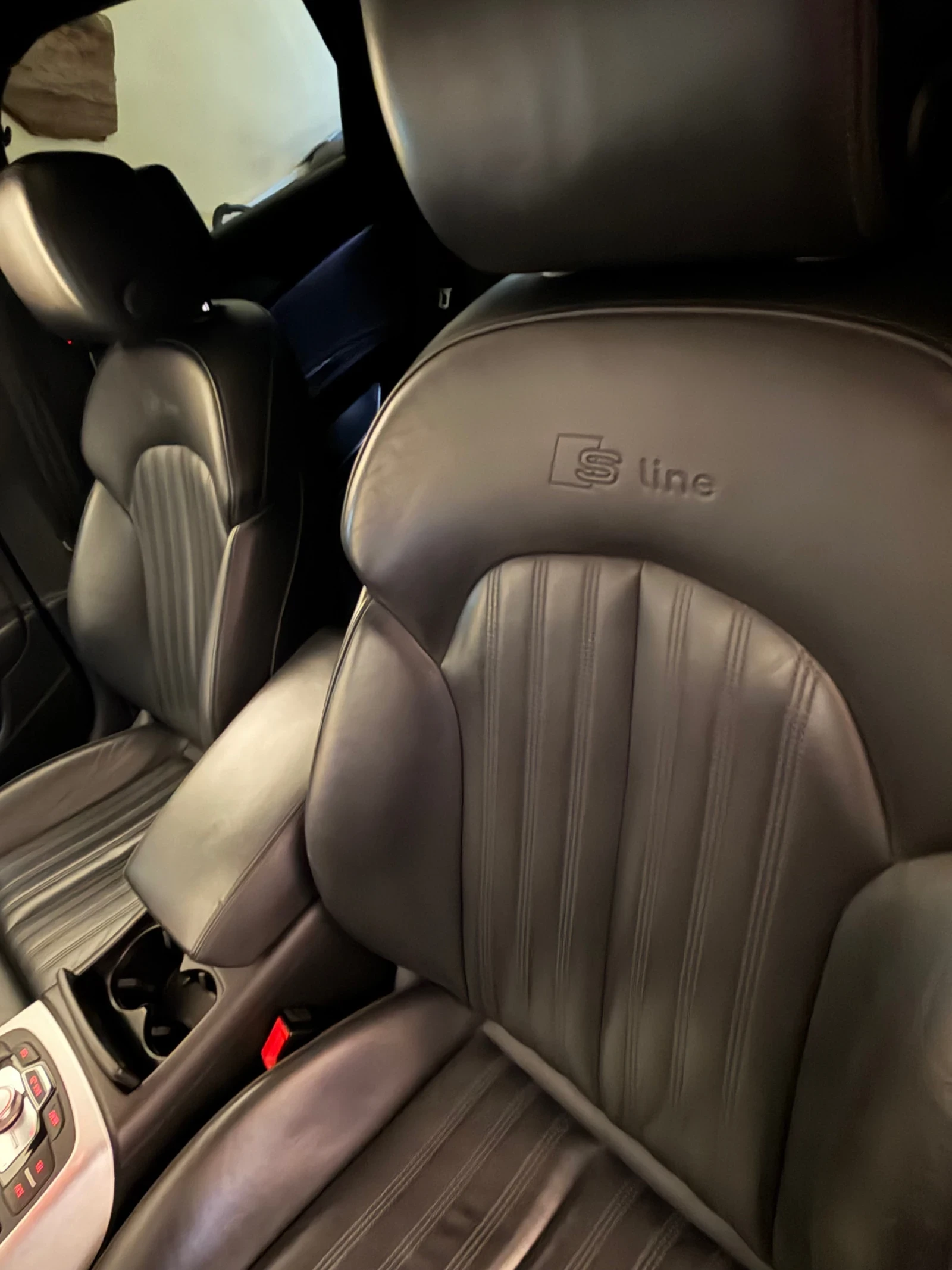 Audi A6 Competition/BiTDI/Matrix/Exclusive /Panorama/Bose, снимка 12 - Автомобили и джипове - 53216378