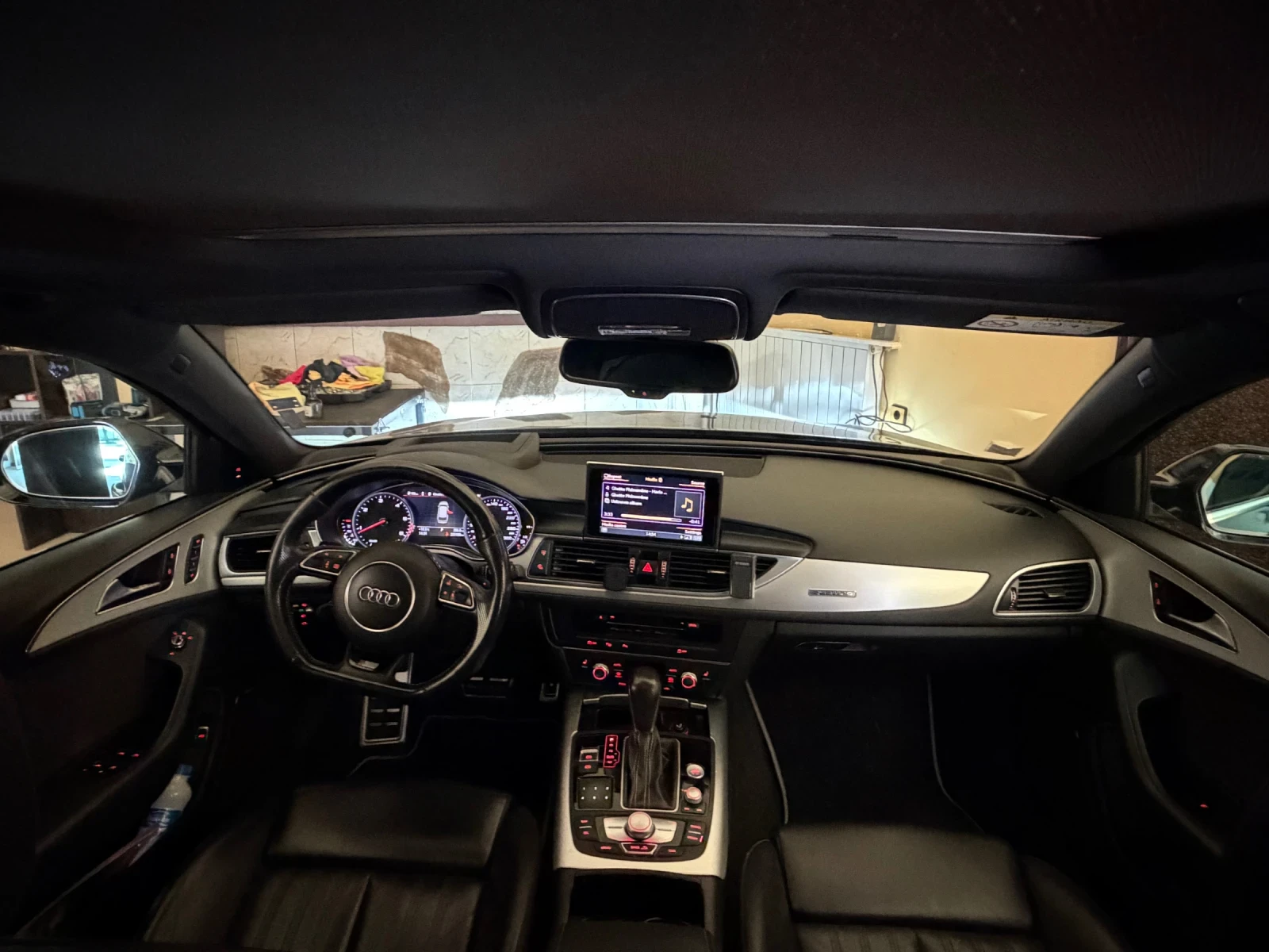 Audi A6 Competition/BiTDI/Matrix/Exclusive /Panorama/Bose, снимка 3 - Автомобили и джипове - 53216378