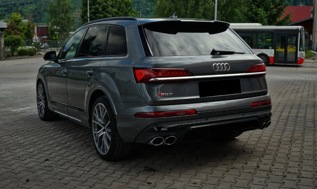 Audi S7 4.0TDI Quattro - изображение 3