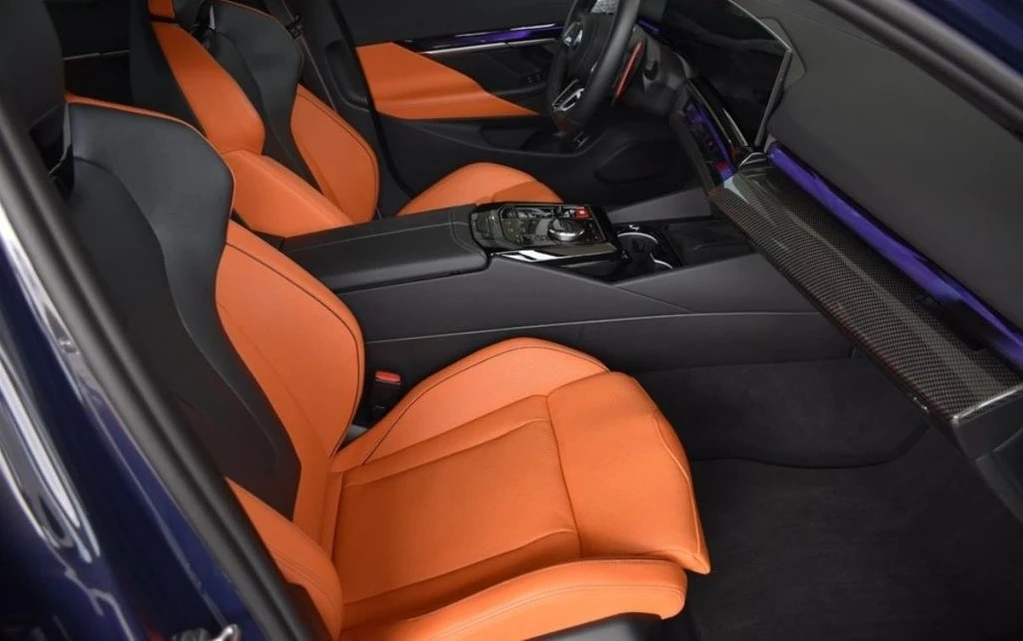 BMW M5 xDrive - изображение 9