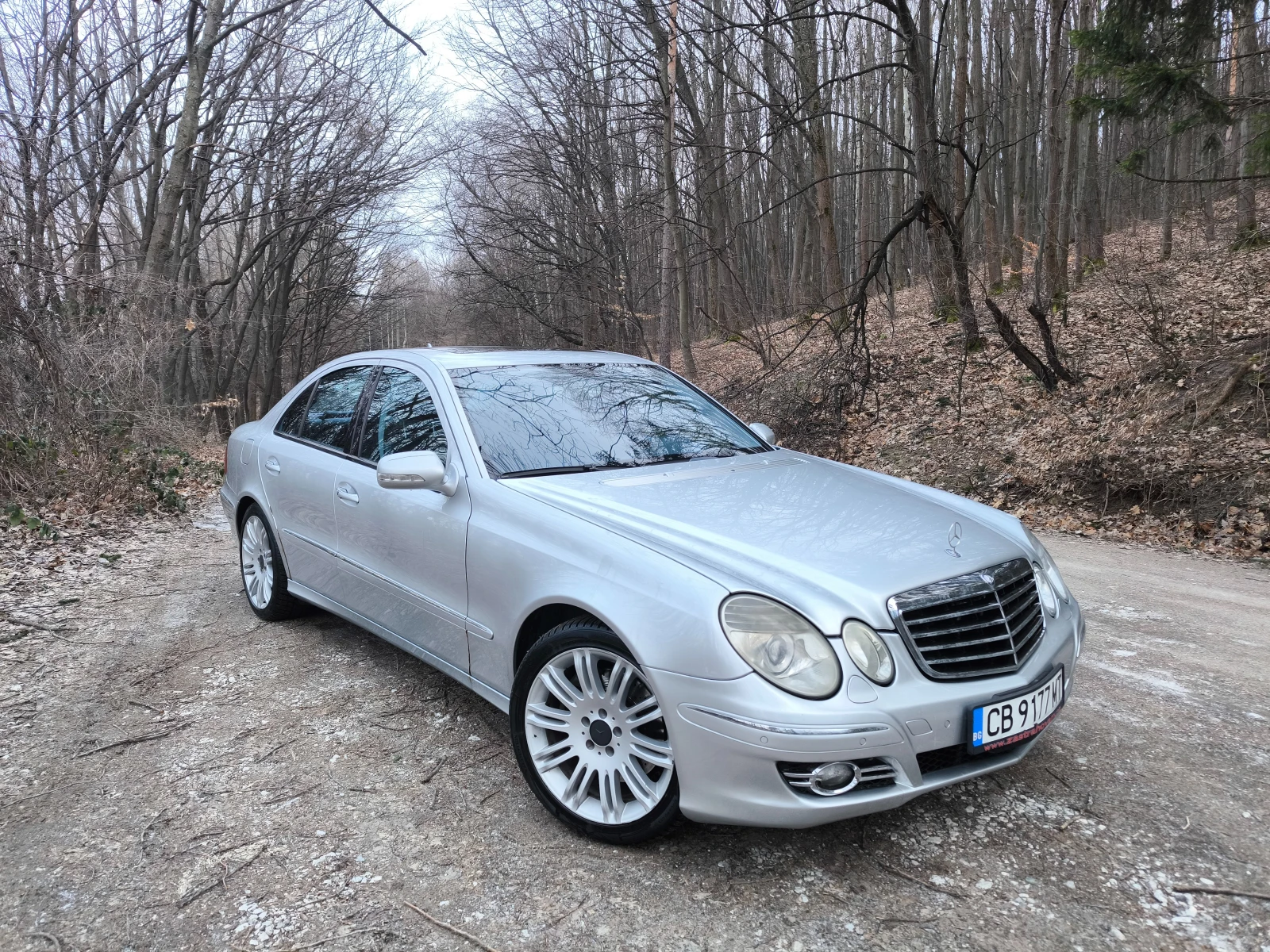 Mercedes-Benz E 350 | Mobile.bg � ����������� 14