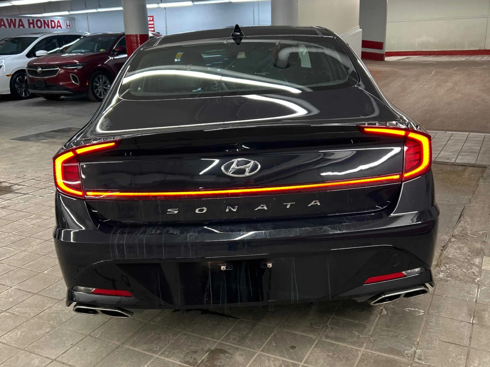 Hyundai Sonata N Line * * CARFAX * * АВТО КРЕДИТ * *  - изображение 4