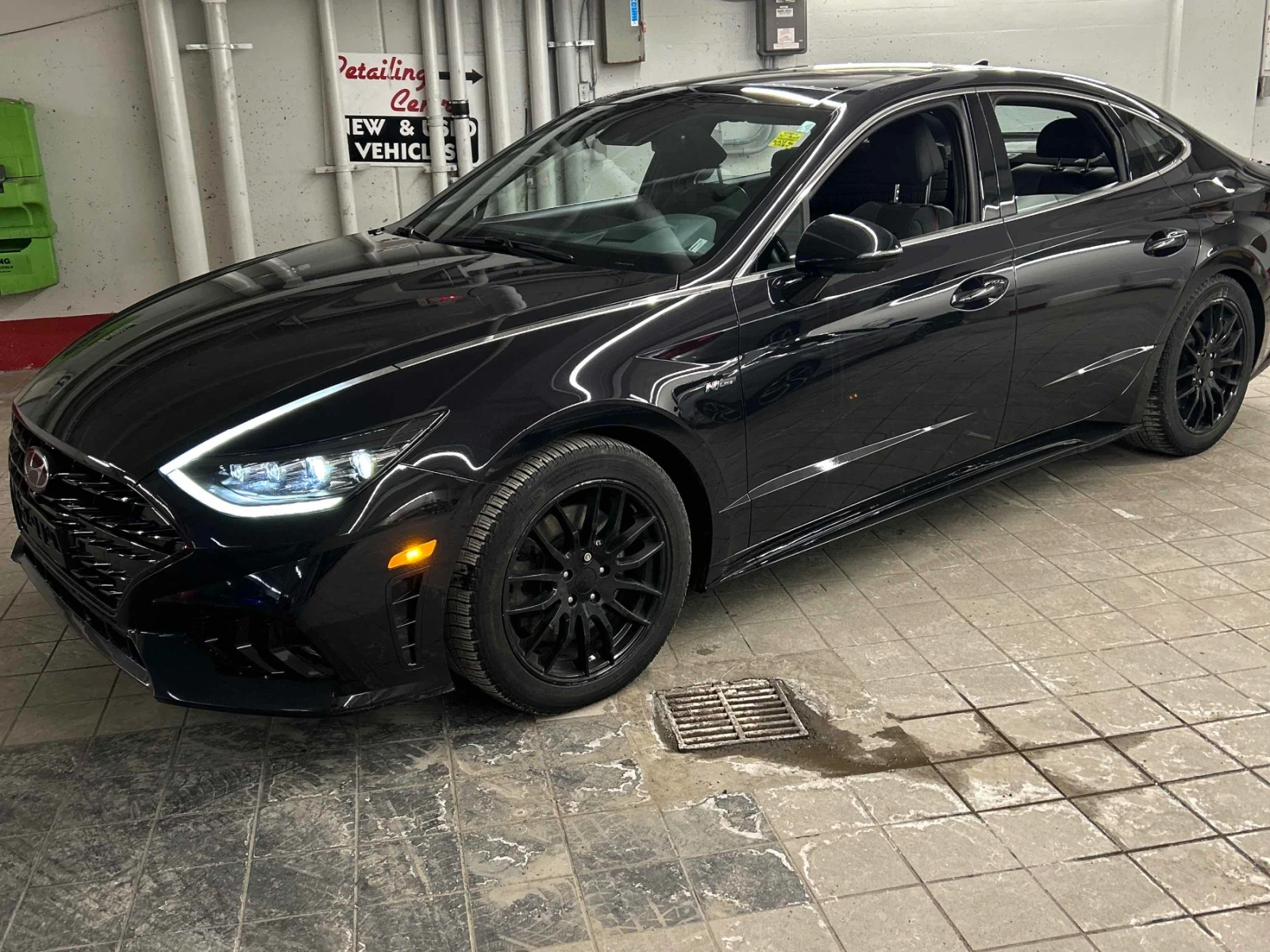 Hyundai Sonata N Line * * CARFAX * * ���� ������ * *  | Mobile.bg � ����������� 1