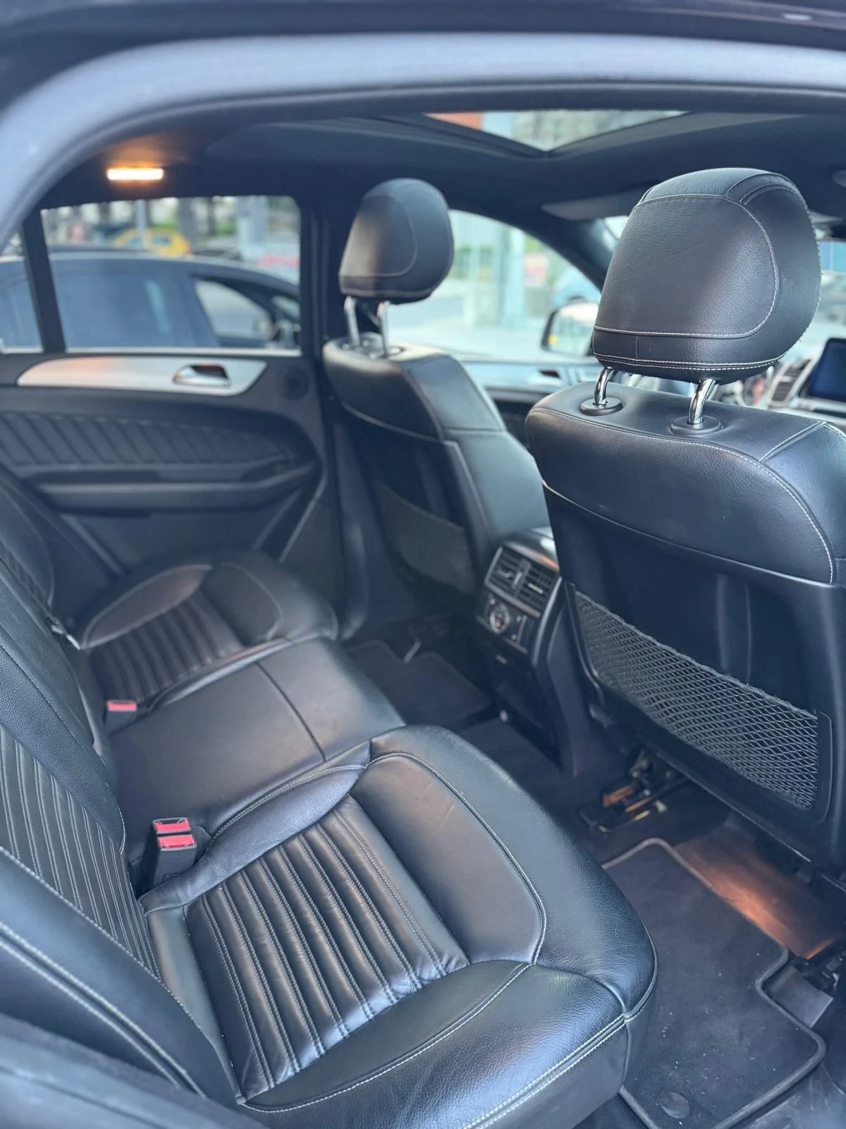 Mercedes-Benz GLE Coupe AVANGARD , снимка 10 - Автомобили и джипове - 53582761