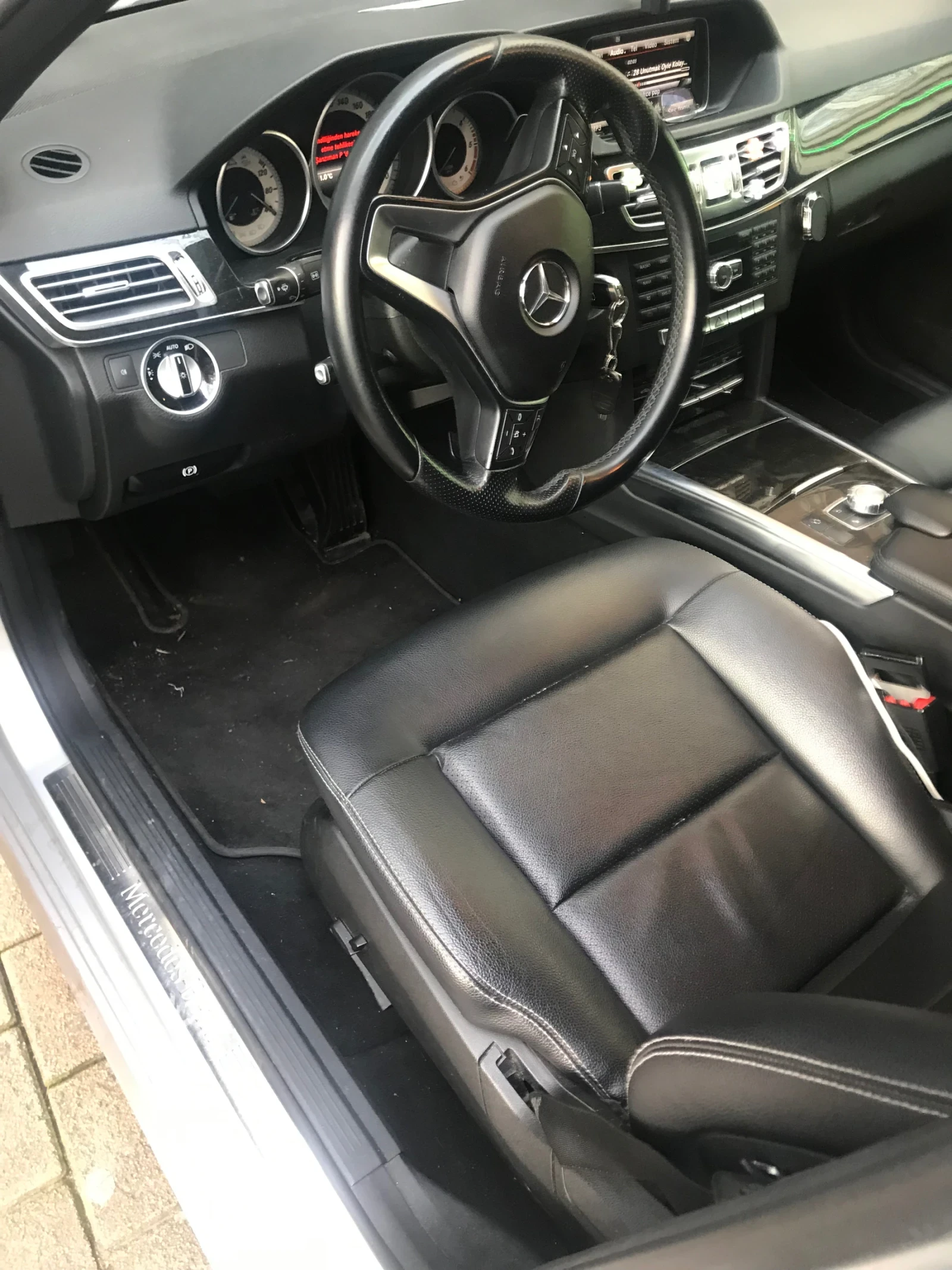 Mercedes-Benz E 200 AVANGARD  | Mobile.bg � ����������� 9