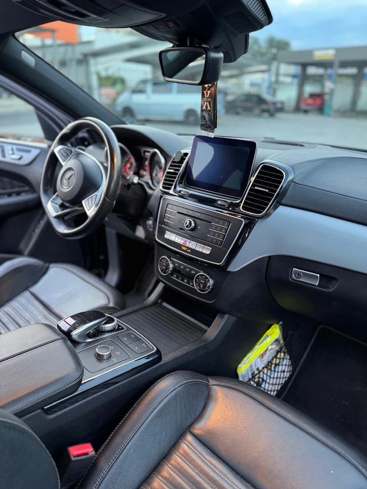 Mercedes-Benz GLE Coupe AVANGARD , снимка 7 - Автомобили и джипове - 53582761