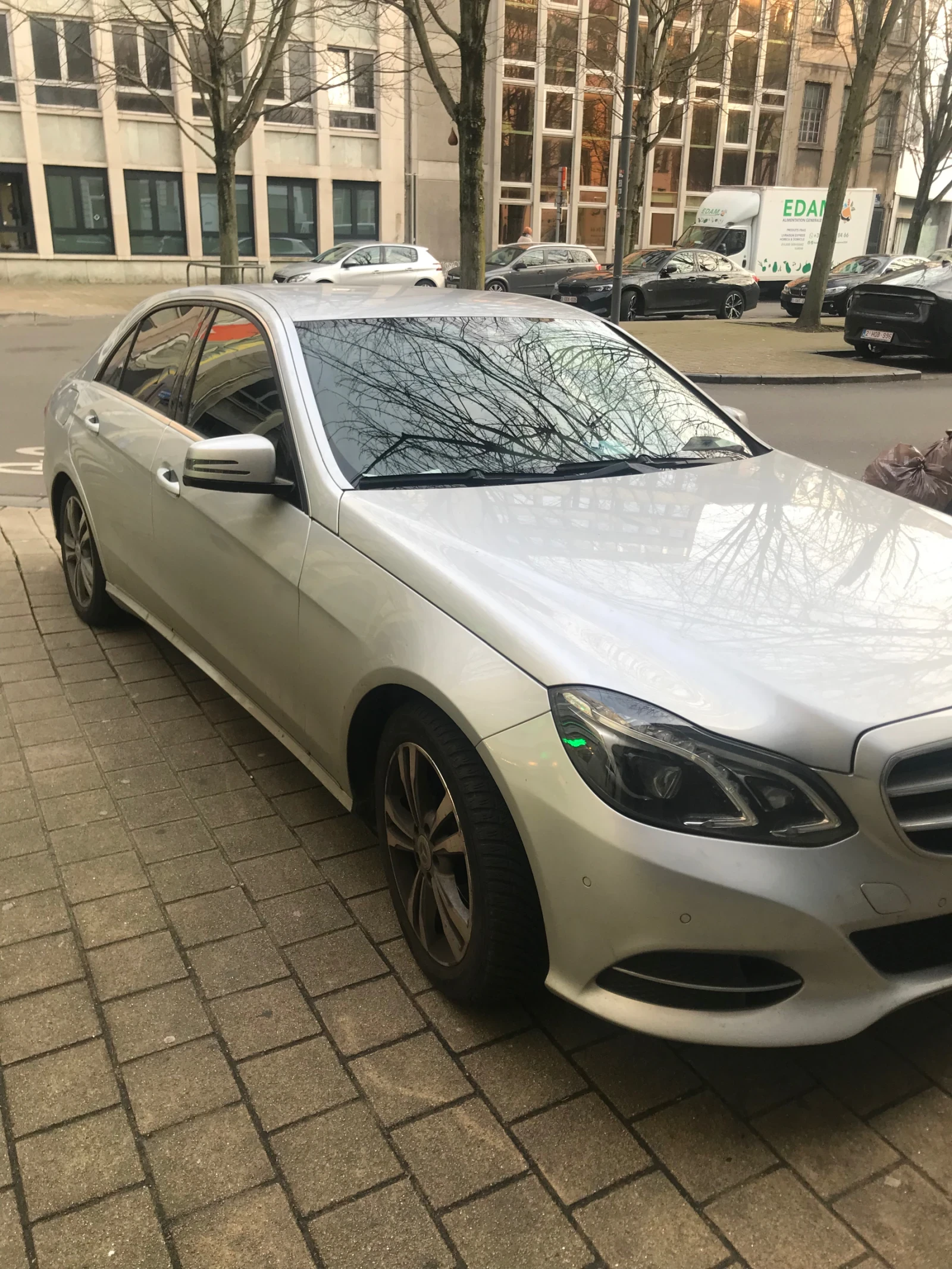 Mercedes-Benz E 200 AVANGARD  | Mobile.bg � ����������� 3