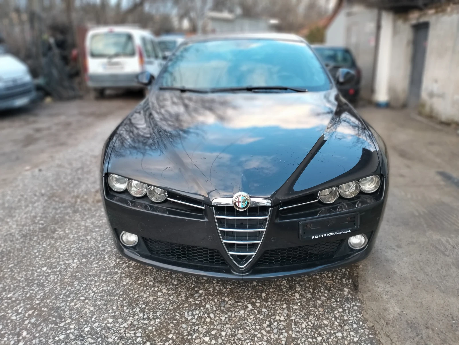 Alfa Romeo 159 ������� ����  | Mobile.bg � ����������� 1