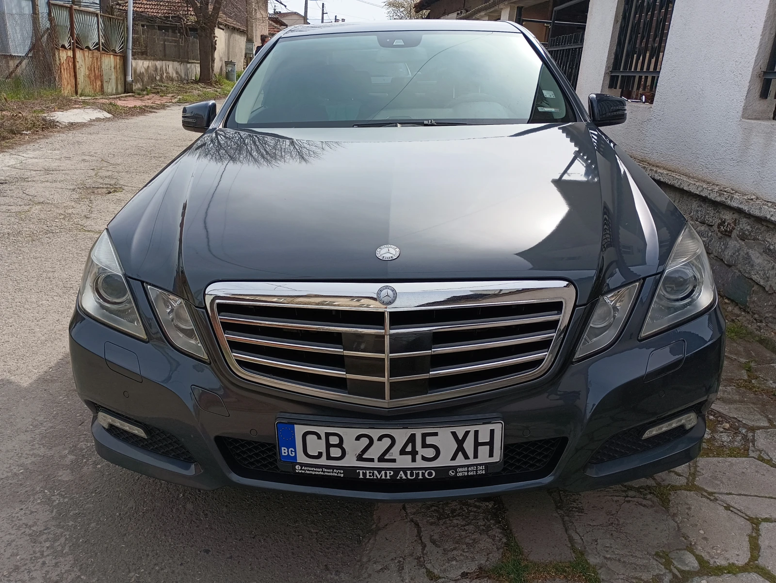 Mercedes-Benz E 500 4 MATIC/ПОДГРЕВ/ВЕНТИЛАЦИЯ