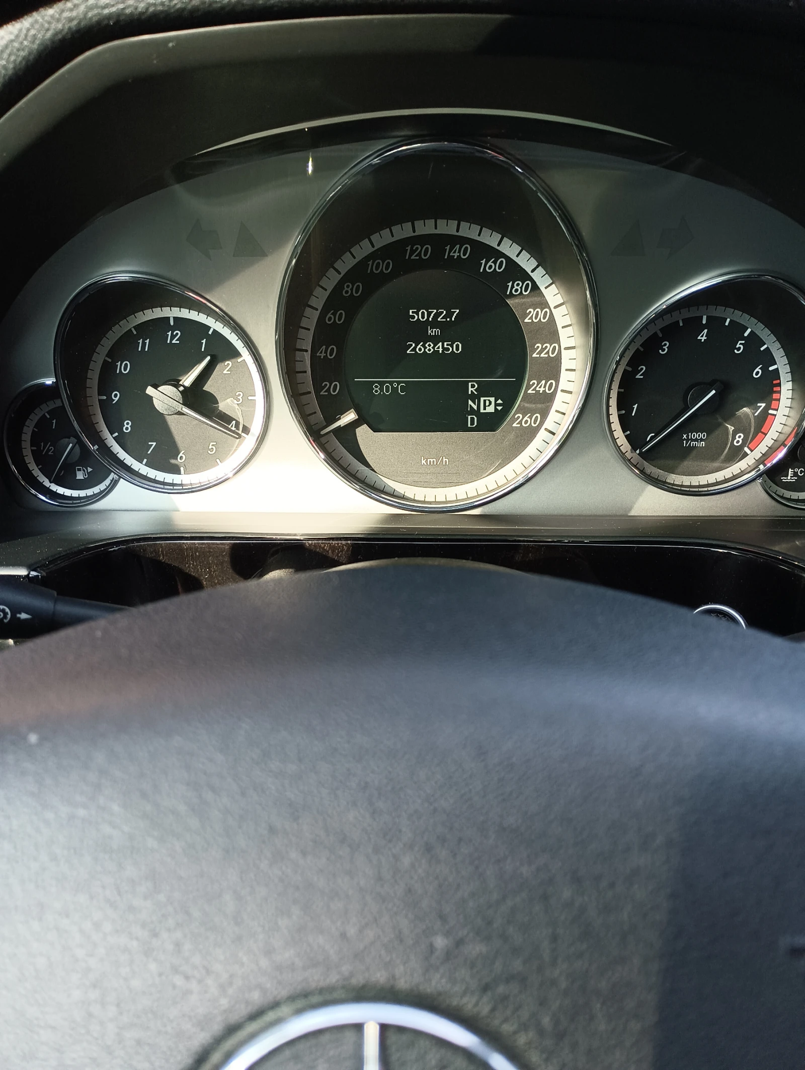 Mercedes-Benz E 500 | Mobile.bg � ����������� 8