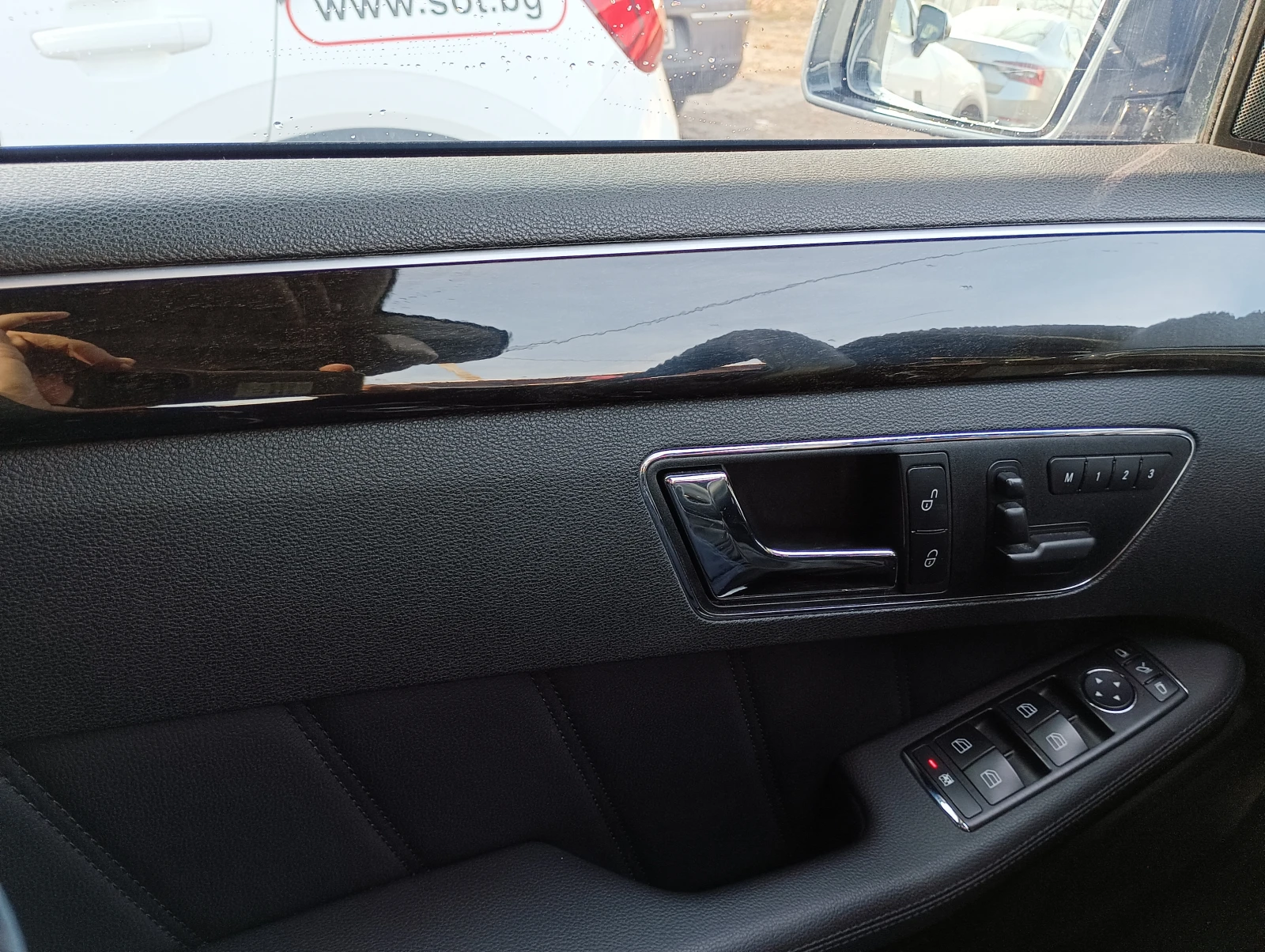 Mercedes-Benz E 500 | Mobile.bg � ����������� 10