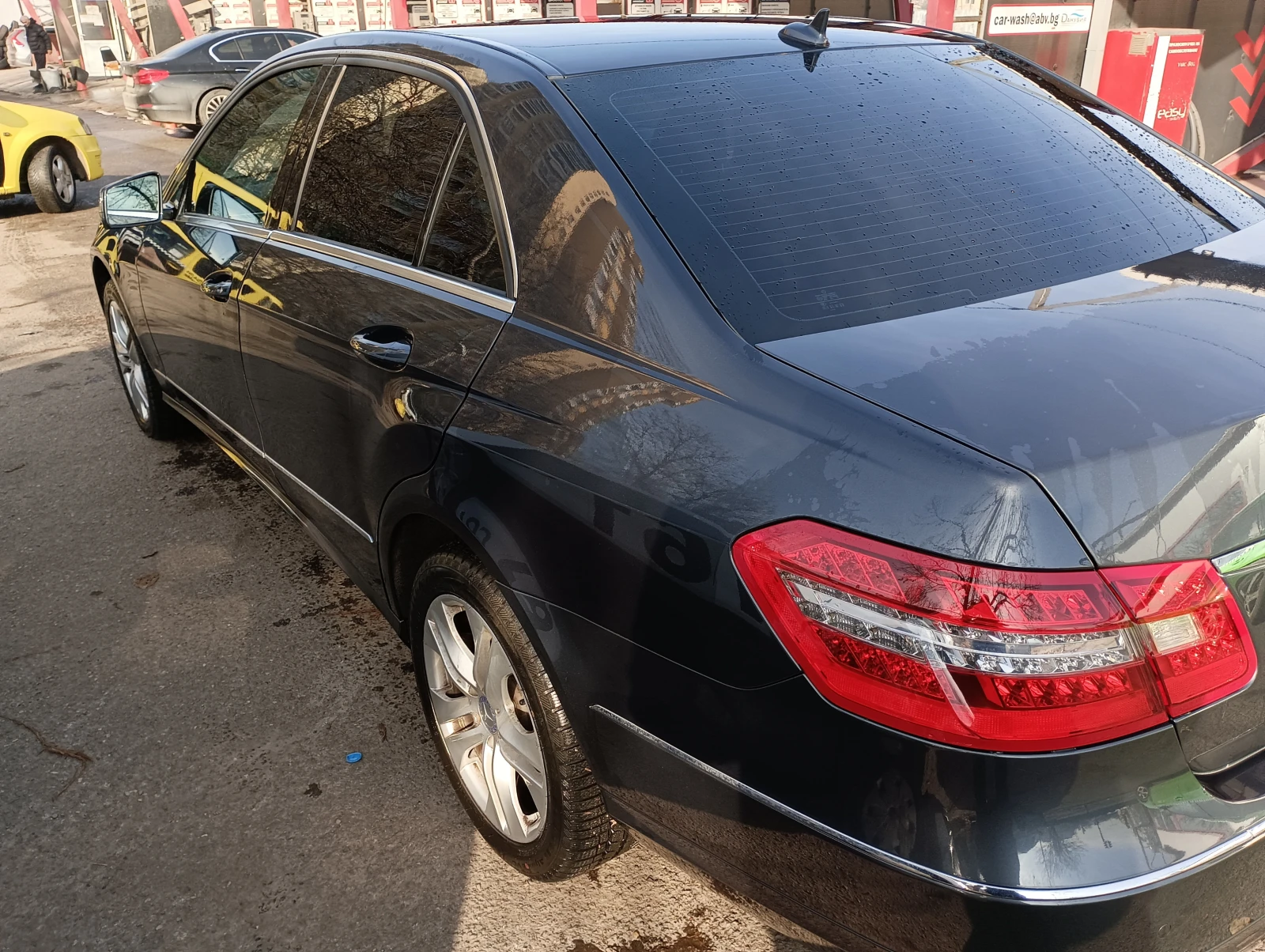 Mercedes-Benz E 500 | Mobile.bg � ����������� 6