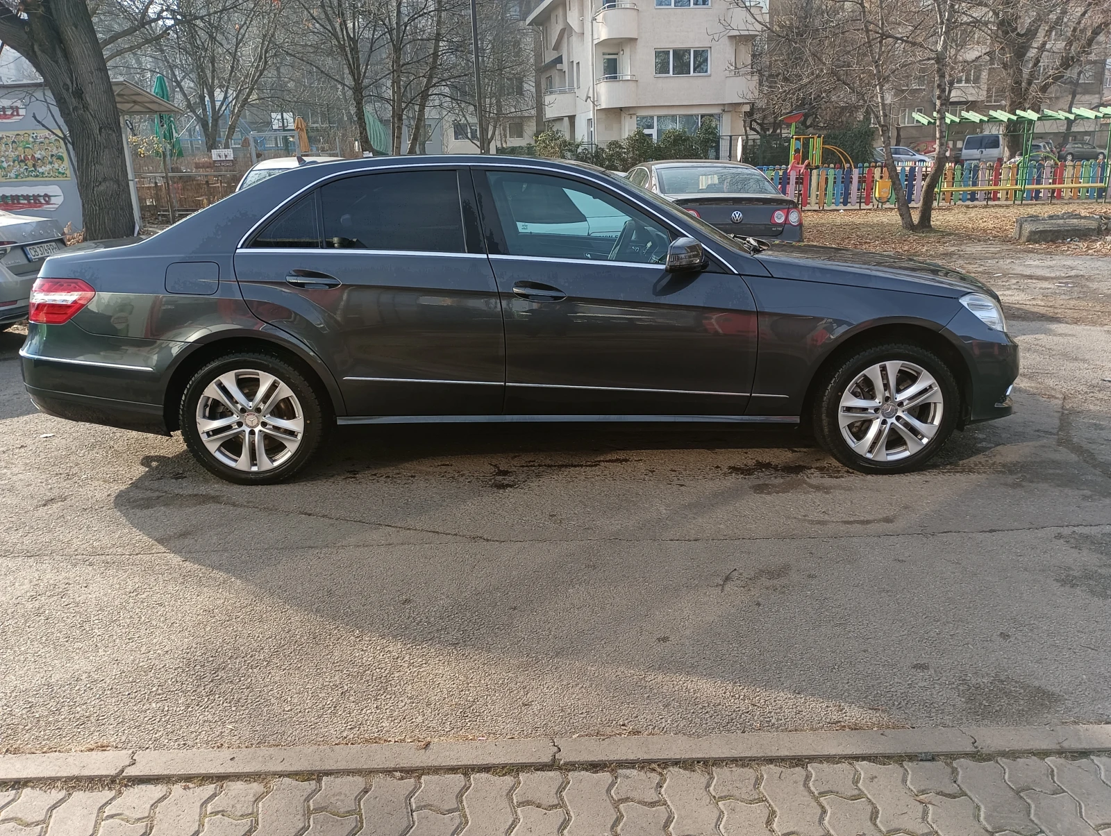 Mercedes-Benz E 500 | Mobile.bg � ����������� 3