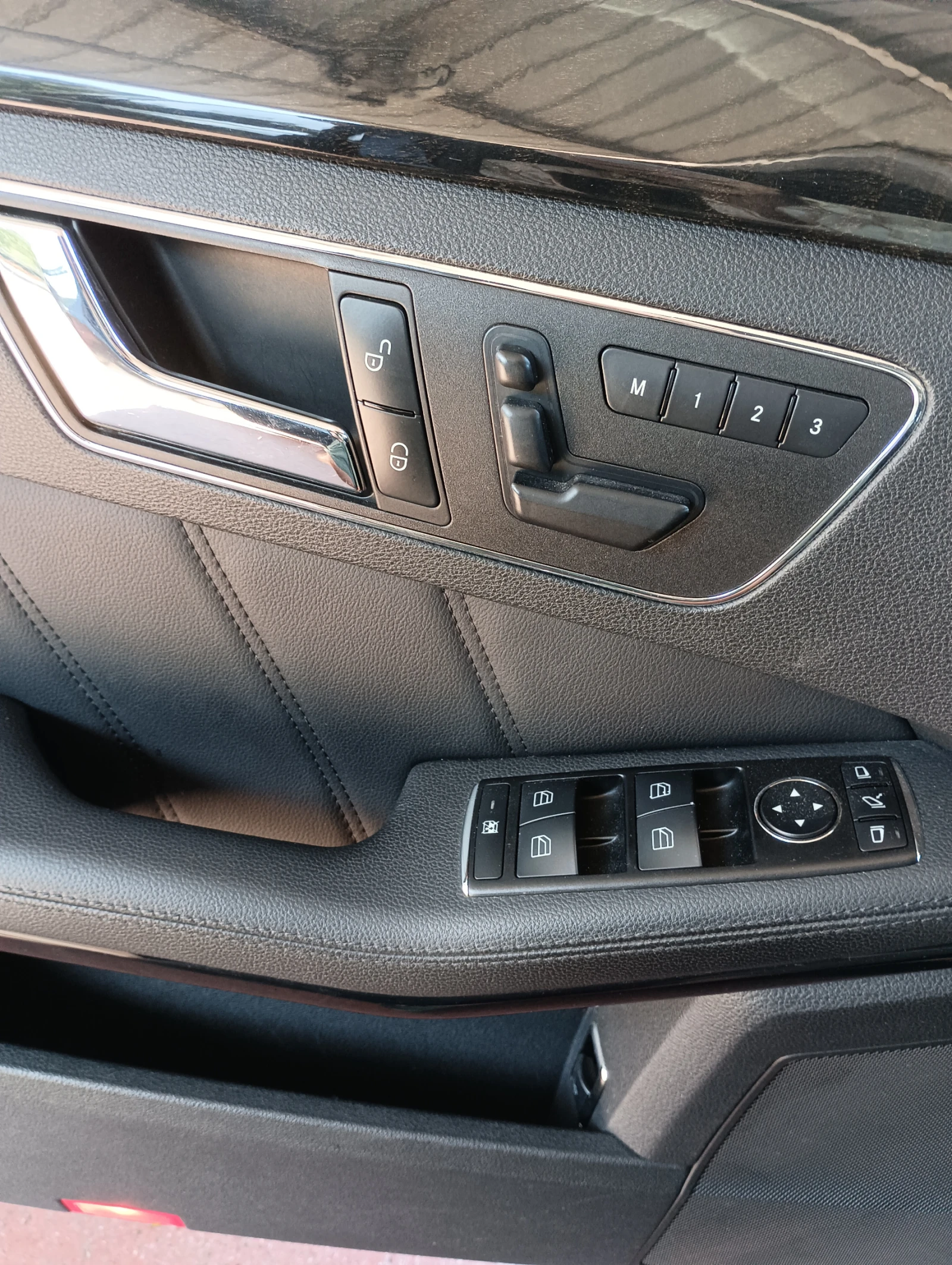 Mercedes-Benz E 500 | Mobile.bg � ����������� 11