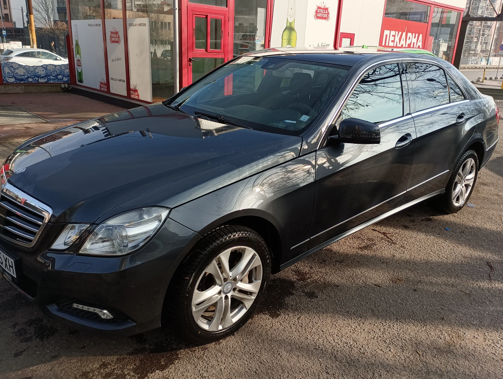 Mercedes-Benz E 500 | Mobile.bg � ����������� 2