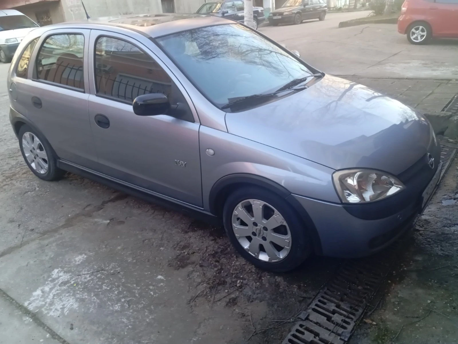 Opel Corsa 1.4 90 к.с