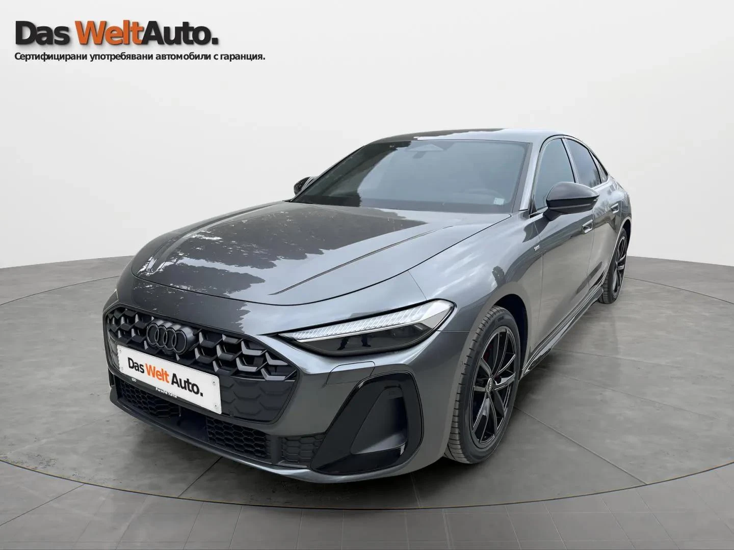 Audi A5 Limousine 150 kW TDI quattro | Mobile.bg � ����������� 1