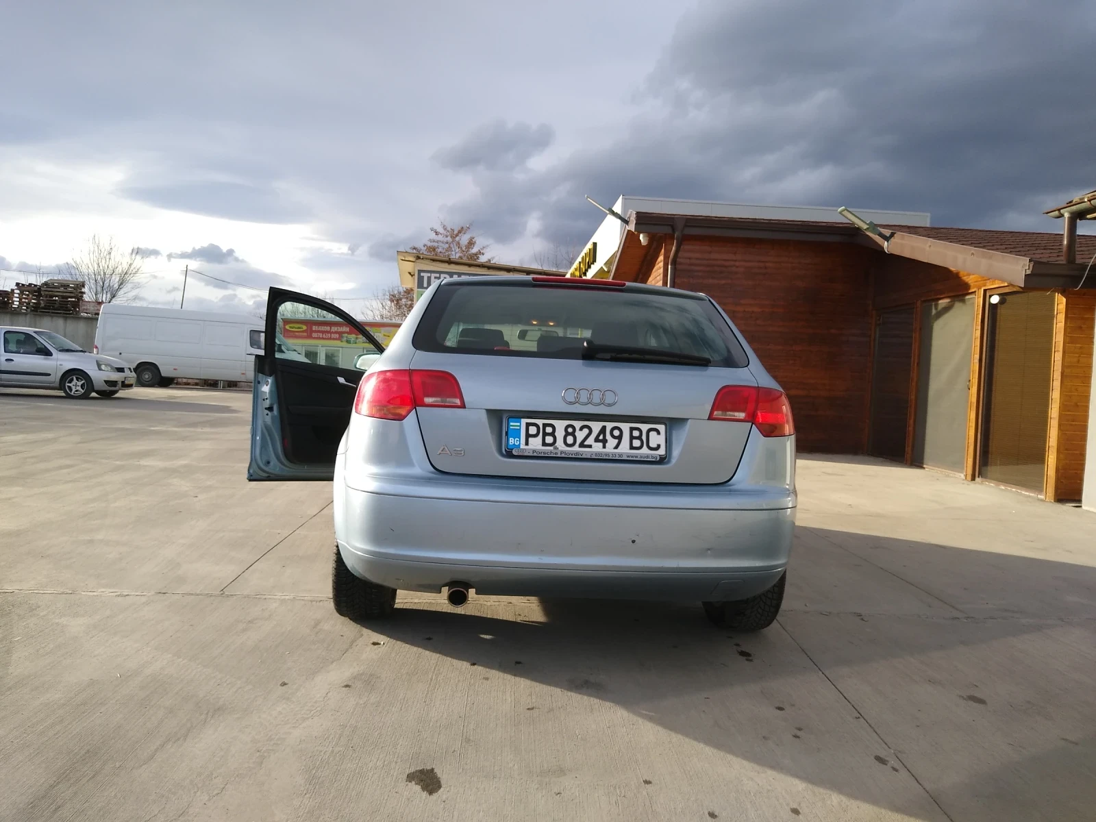 Audi A3 Sportback, 1.6, снимка 3 - Автомобили и джипове - 53834840