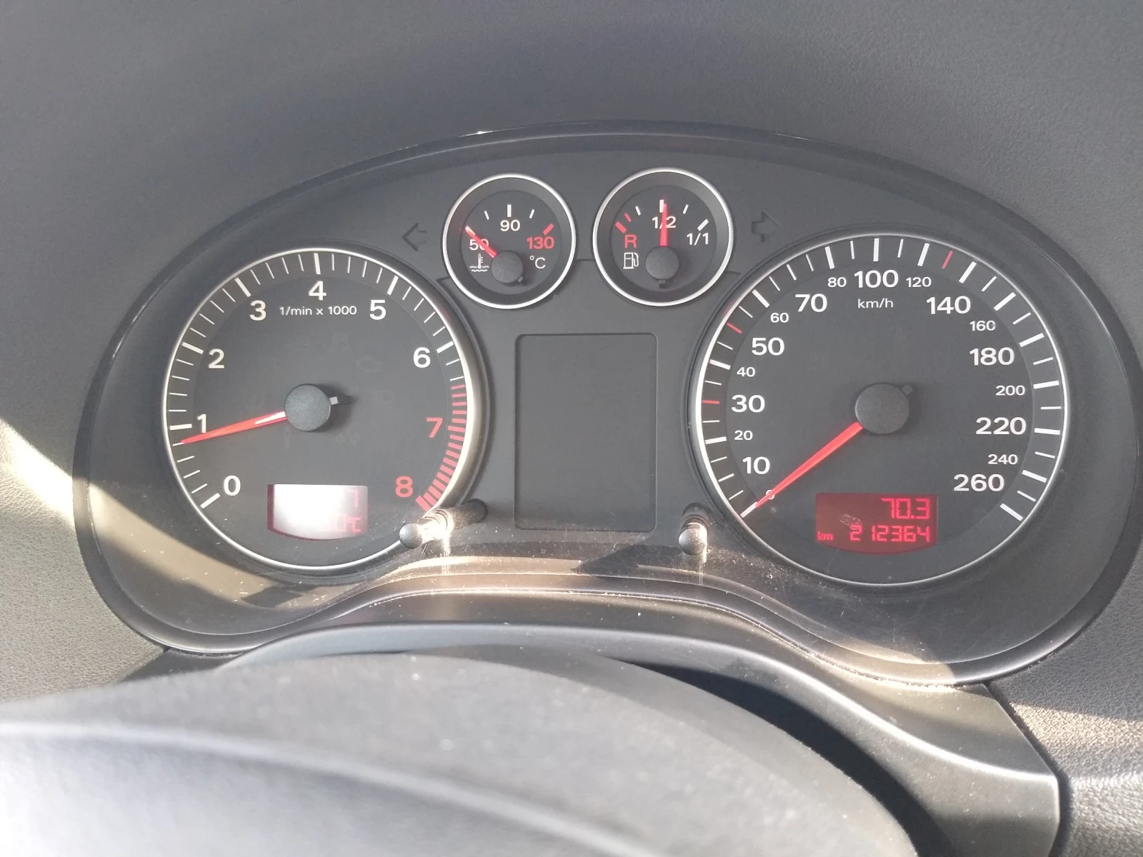 Audi A3 Sportback, 1.6, снимка 7 - Автомобили и джипове - 53834840