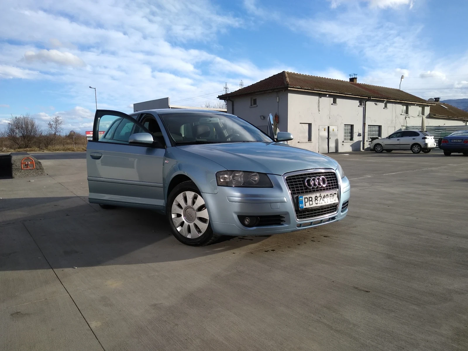 Audi A3 Sportback, 1.6, снимка 11 - Автомобили и джипове - 53834840