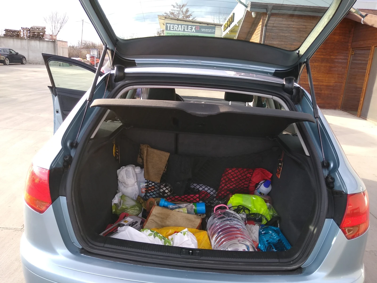 Audi A3 Sportback, 1.6, снимка 15 - Автомобили и джипове - 53834840