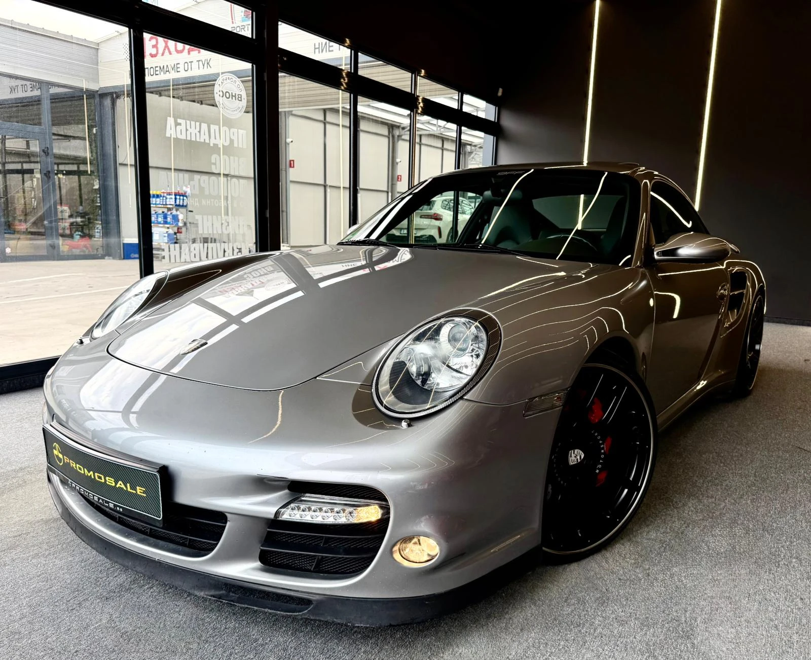 Porsche 911 997* 9ff Turbo TR-60* Лизинг* , снимка 4 - Автомобили и джипове - 53866482