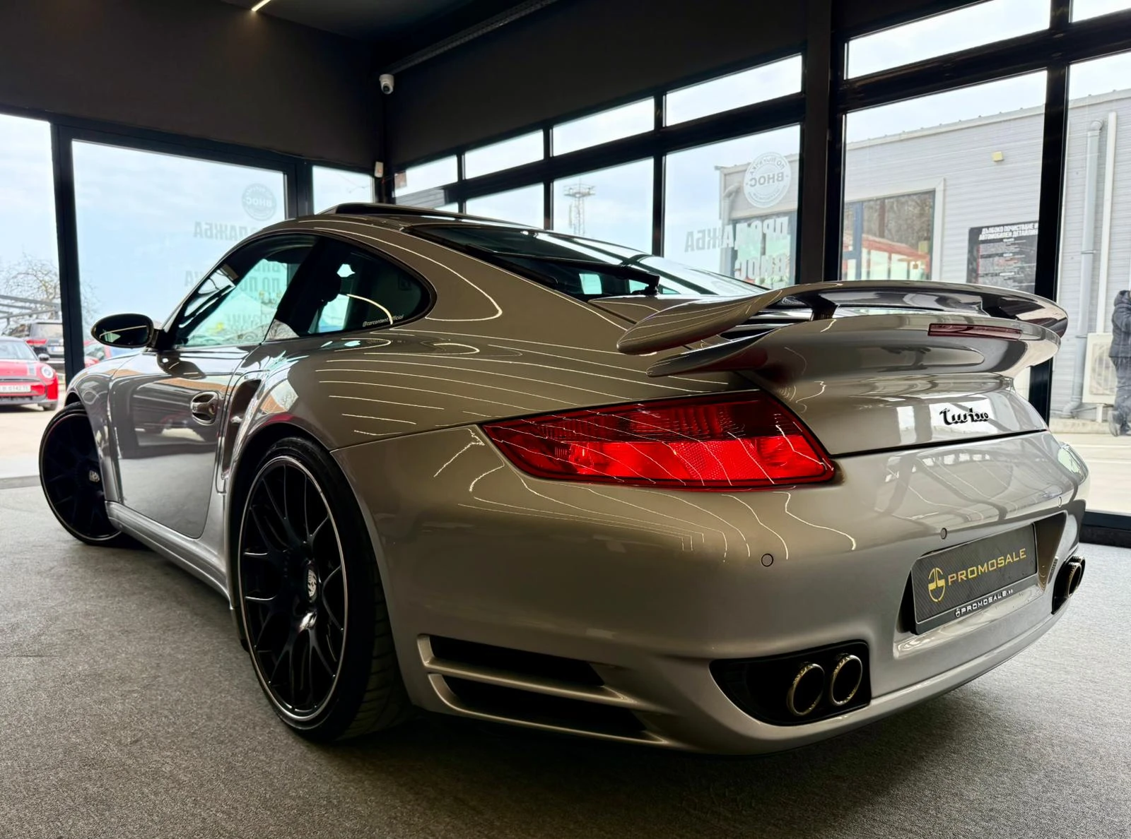 Porsche 911 997* 9ff Turbo TR-60* Лизинг* , снимка 6 - Автомобили и джипове - 53866482