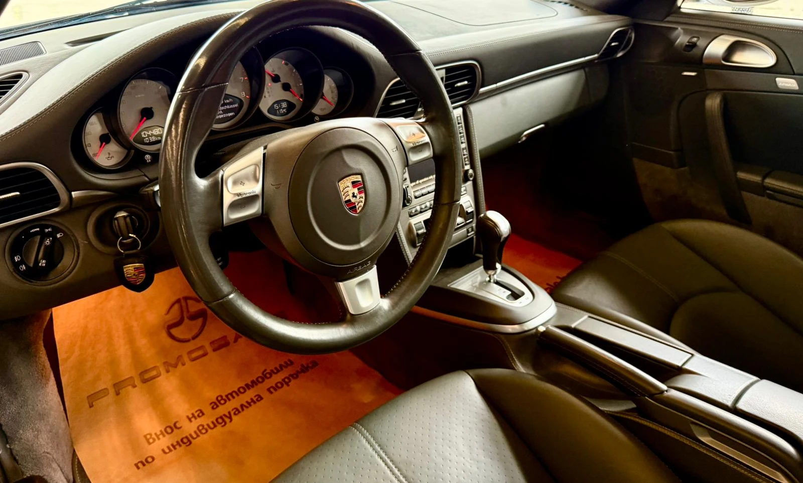 Porsche 911 997* 9ff Turbo TR-60* Лизинг* , снимка 13 - Автомобили и джипове - 53866482