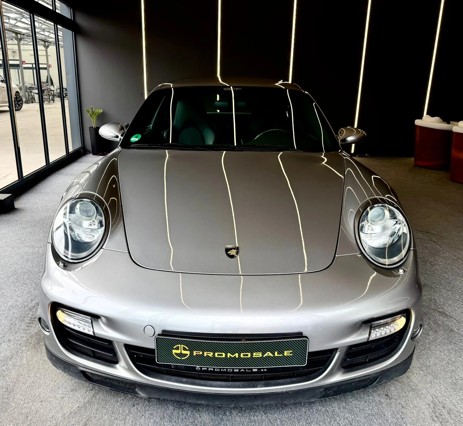 Porsche 911 997* 9ff Turbo TR-60* Лизинг* , снимка 2 - Автомобили и джипове - 53866482