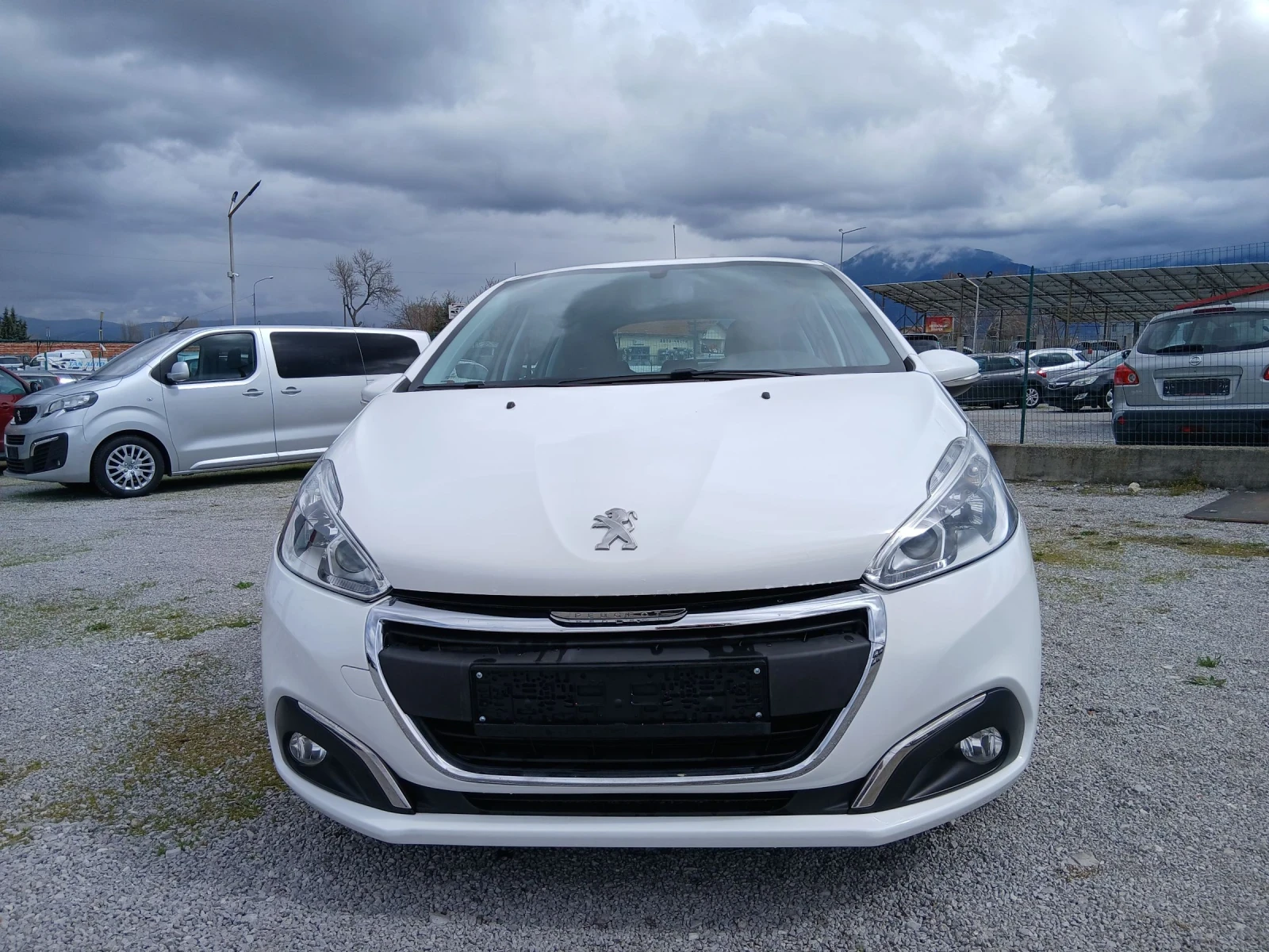 Peugeot 208 1.6 HDI
