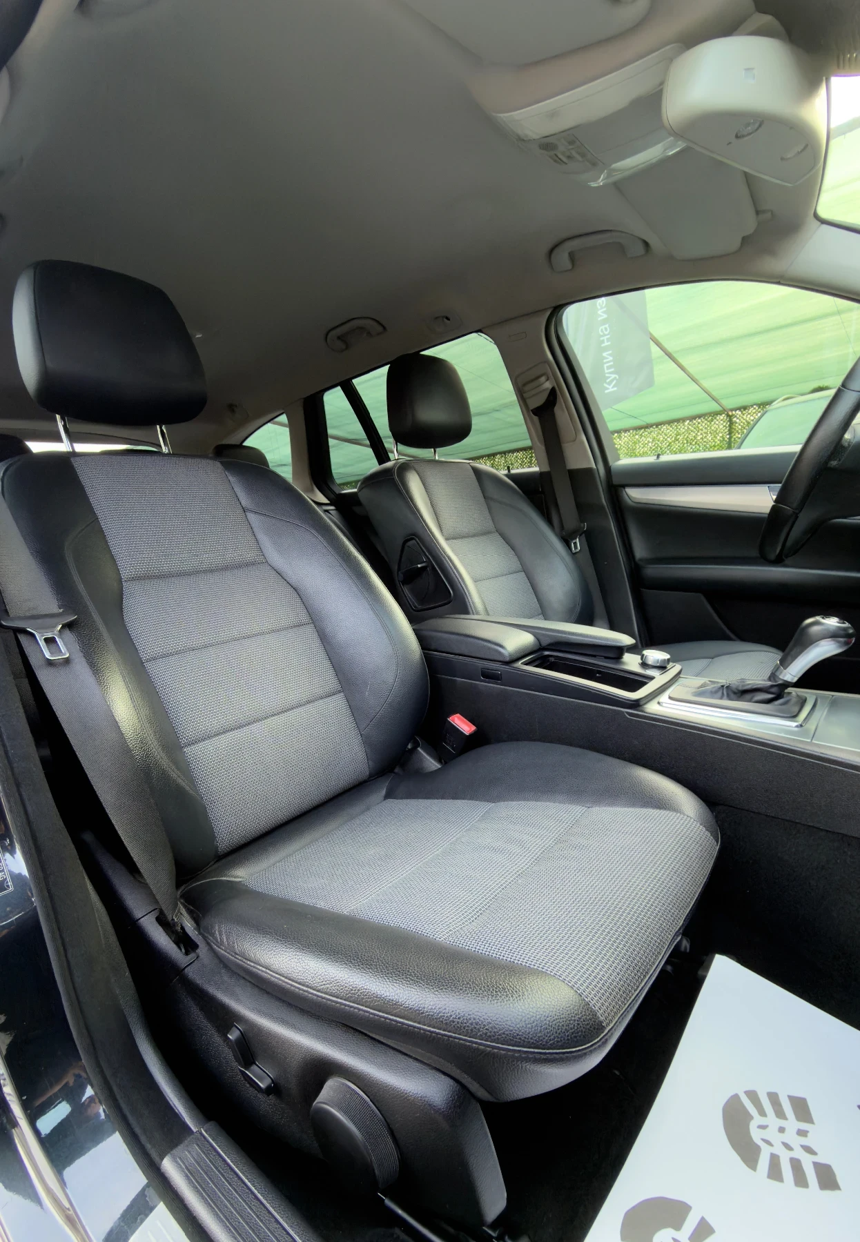 Mercedes-Benz C 220 170HP* FACE* AMG* 7G* CAMERA* СОБСТВЕН ЛИЗИНГ, снимка 9 - Автомобили и джипове - 54197172