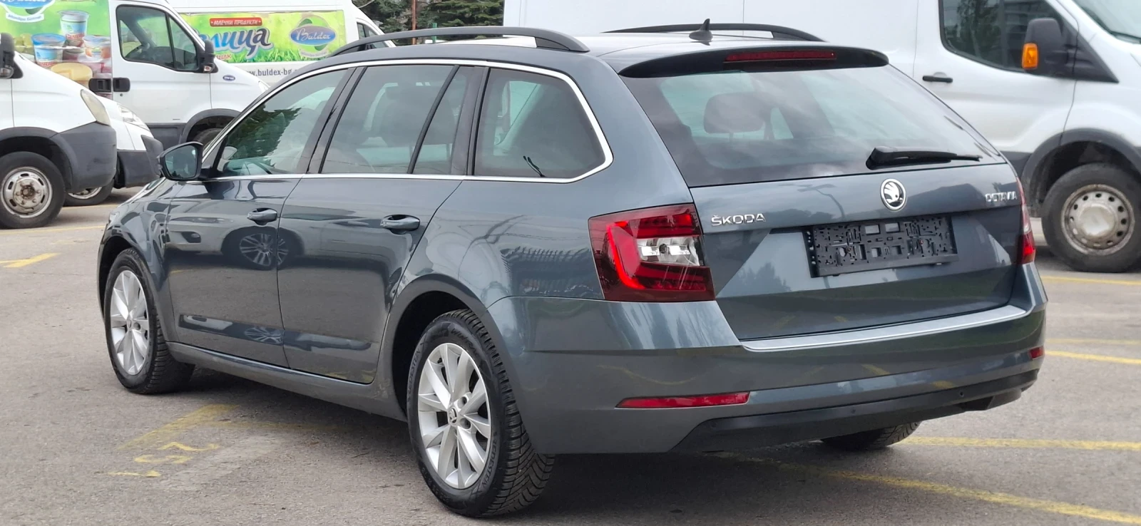 Skoda Octavia Facelift Ful led Dsg 2018 5л/100км, снимка 5 - Автомобили и джипове - 54221379