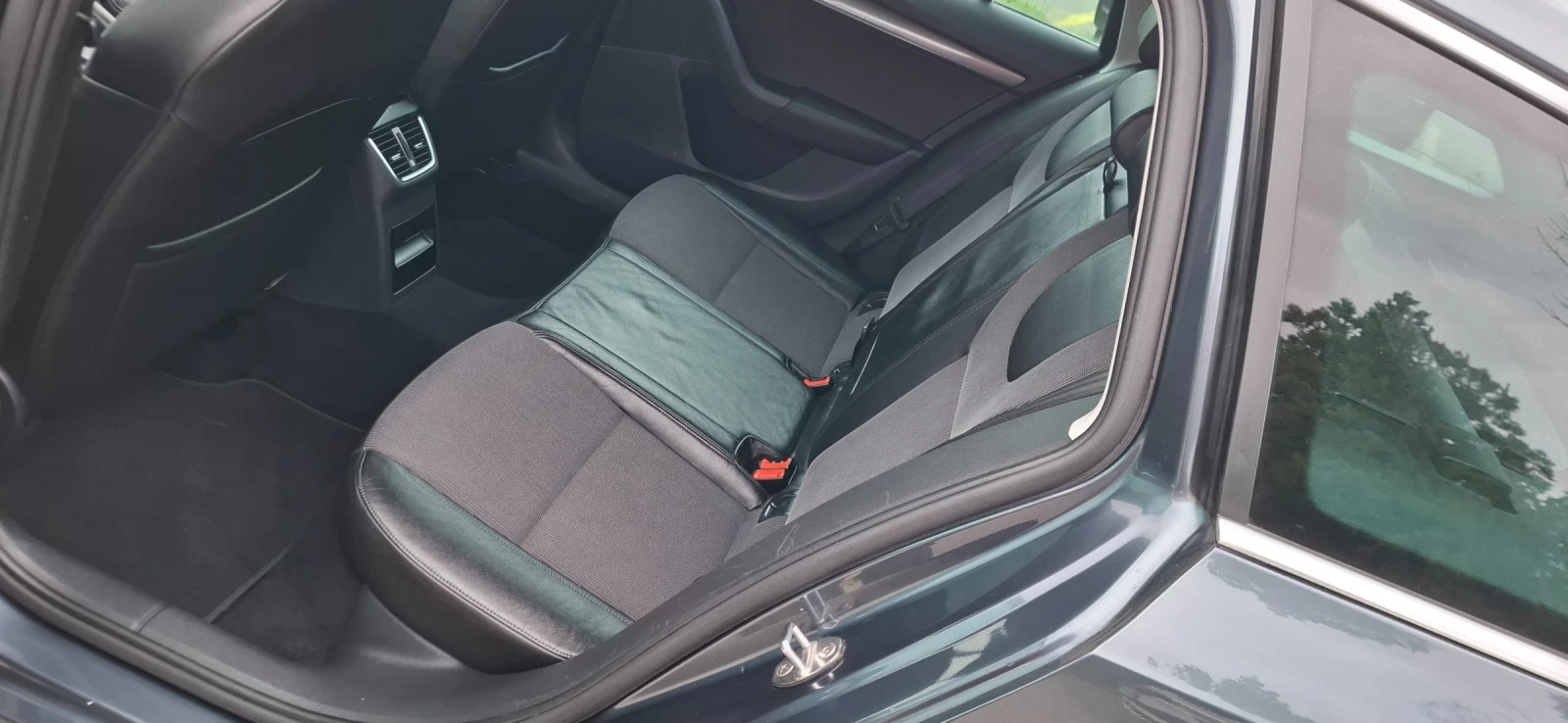 Skoda Octavia Facelift Ful led Dsg 2018 5л/100км, снимка 13 - Автомобили и джипове - 54221379