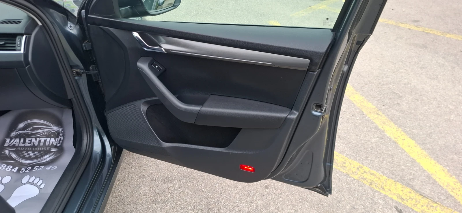 Skoda Octavia Facelift Ful led Dsg 2018 5л/100км, снимка 10 - Автомобили и джипове - 54221379