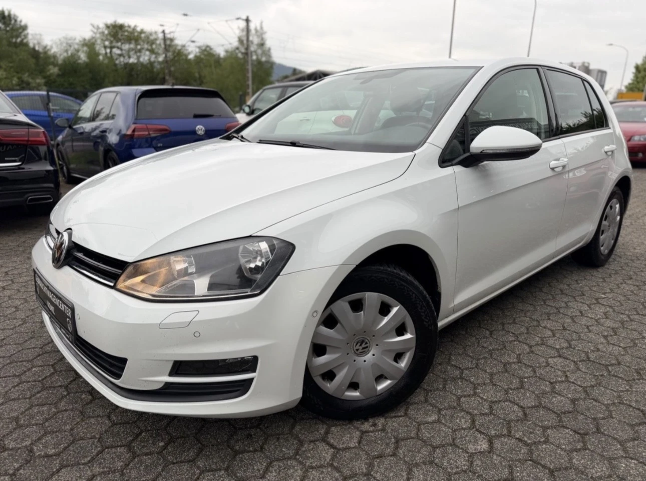 VW Golf 1.6 105 BlueMotion Navi