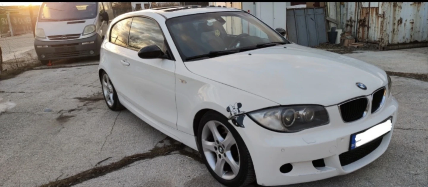 BMW 123, снимка 3 - Автомобили и джипове - 54482401