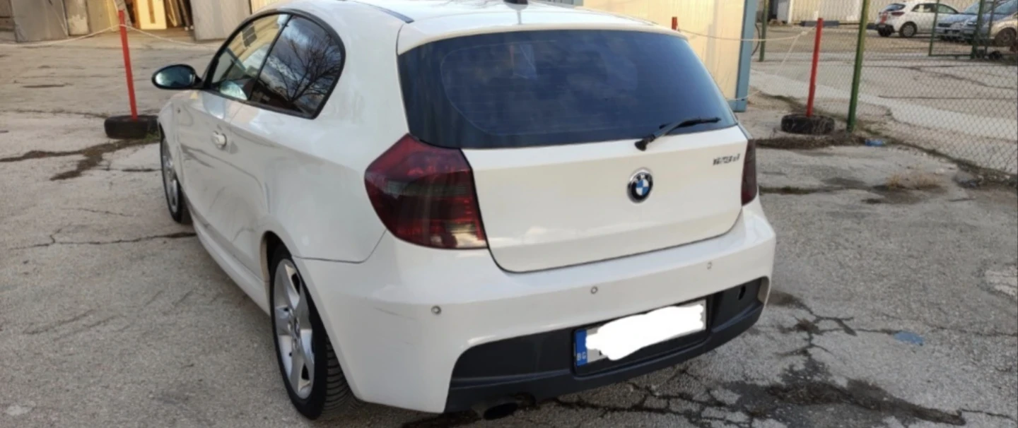 BMW 123, снимка 4 - Автомобили и джипове - 54482401