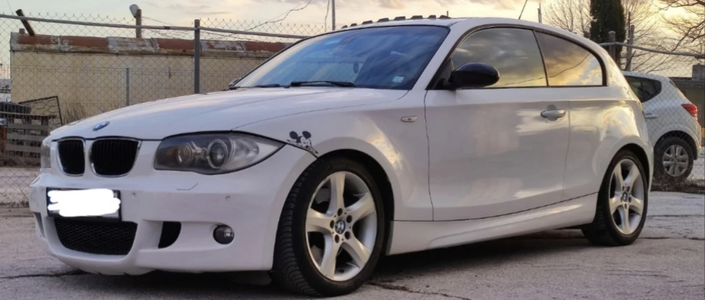 BMW 123