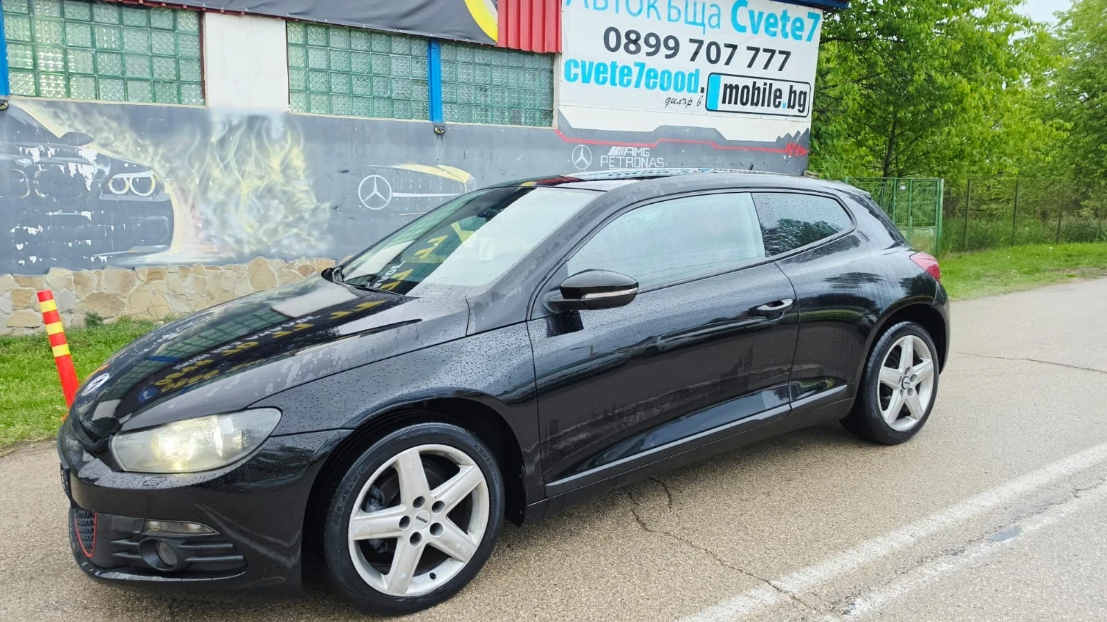 VW Scirocco, снимка 3 - Автомобили и джипове - 54588924
