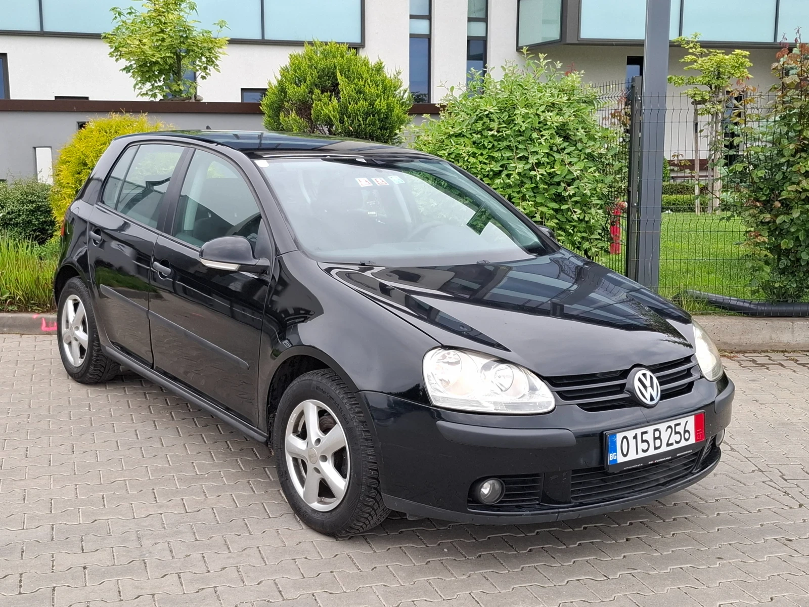 VW Golf 1.4i* (75кс)* * HOB BHOC* * , снимка 9 - Автомобили и джипове - 54658597
