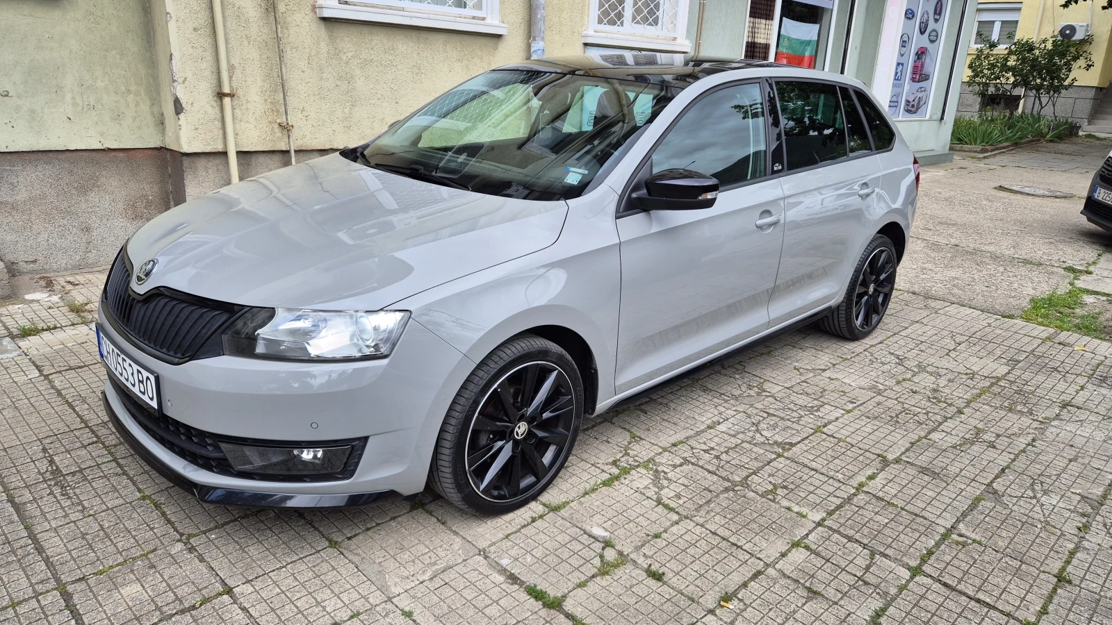 Skoda Rapid MONTE CARLO 1.4TDI